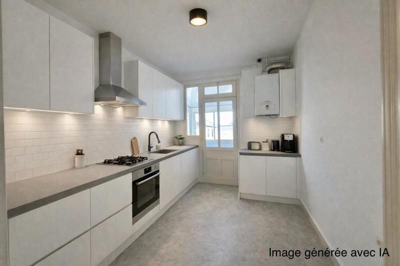 Maison - 133 m² - 7 pièces