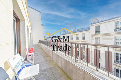 Appartement - 122 m² - 3 pièces