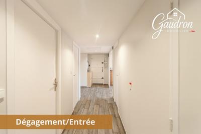 Appartement - 72 m² - 3 pièces