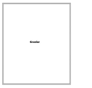 Maison de campagne - 121 m² - 6 pièces