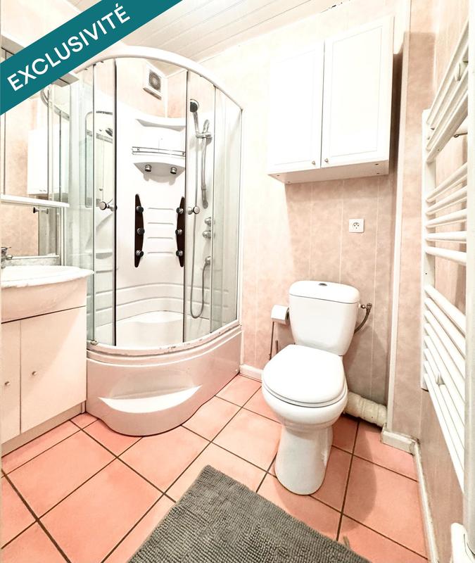 Appartement - 24 m² - 1 pièce