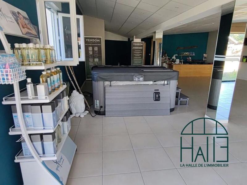 Bureau - 170 m² - 5 pièces