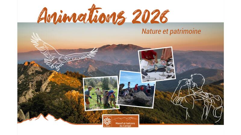 Nature et Patrimoine 2026 : Trobada Étoilée du Col de Jou