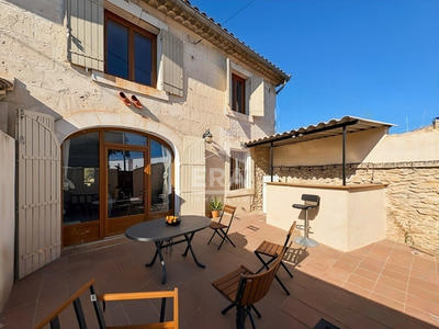 Maison - 125 m² - 4 pièces