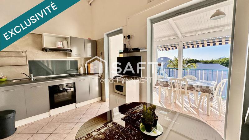 Duplex - 42 m² - 2 pièces