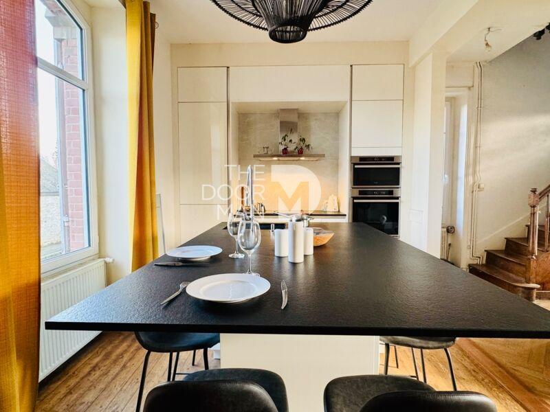 Maison de ville - 75 m² - 5 pièces