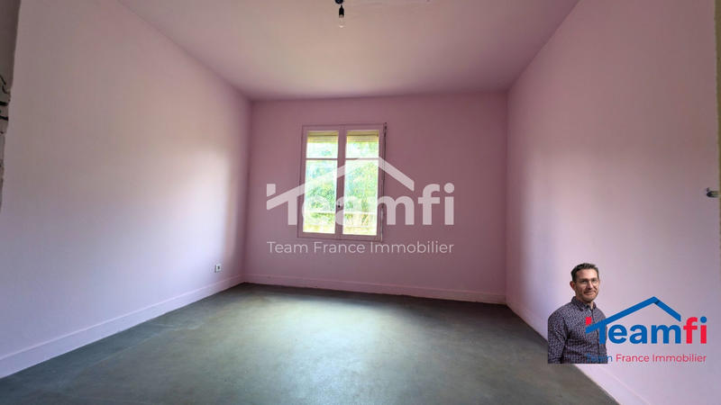 Maison ancienne - 91 m² - 5 pièces