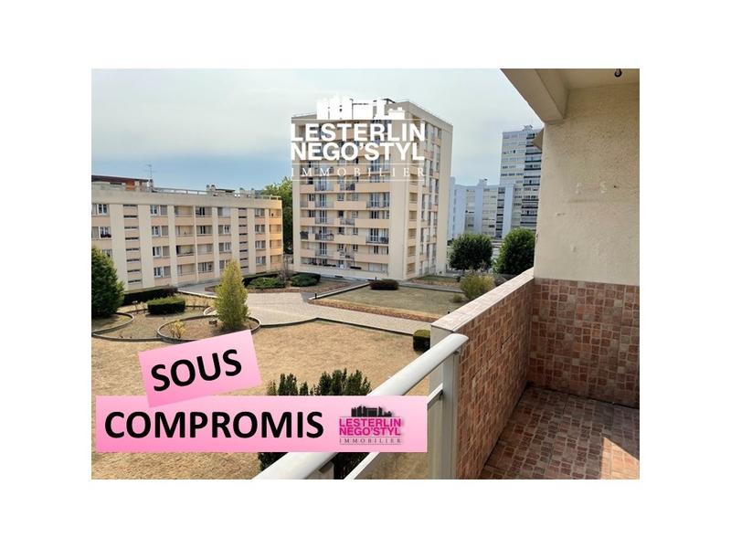 Appartement - 76 m² - 4 pièces