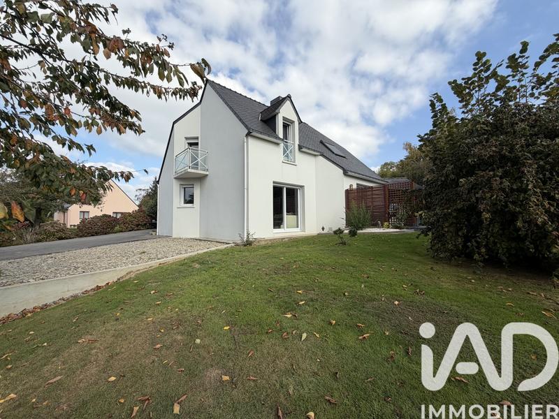 Maison - 137 m² - 6 pièces