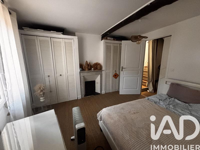 Maison de village - 66 m² - 3 pièces