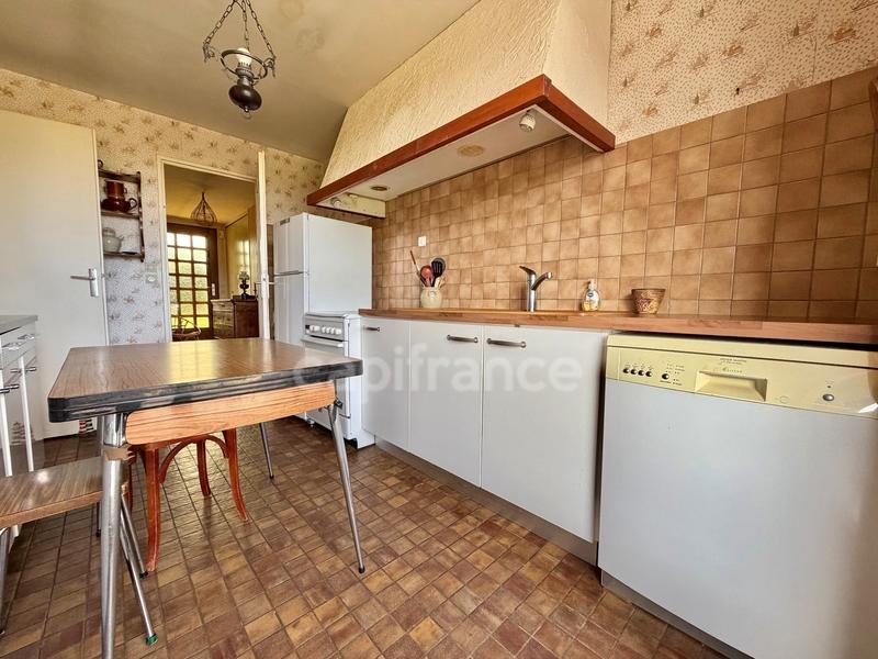 Maison - 135 m² - 7 pièces