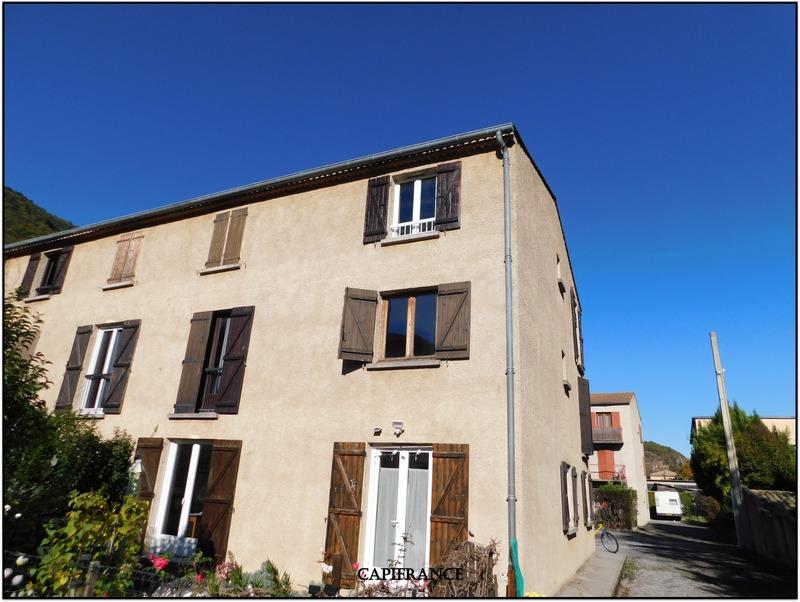 Appartement - 39 m² - 2 pièces