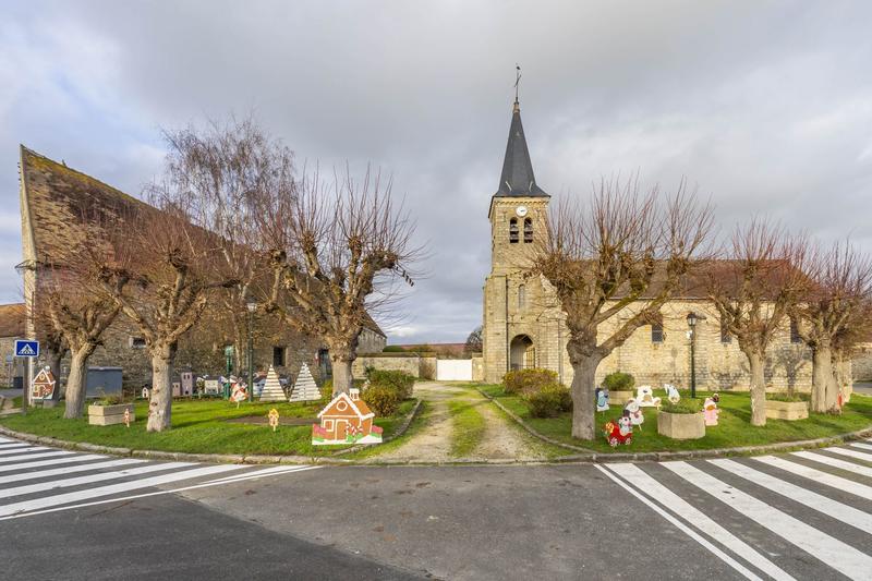Maison ancienne - 145 m² - 7 pièces