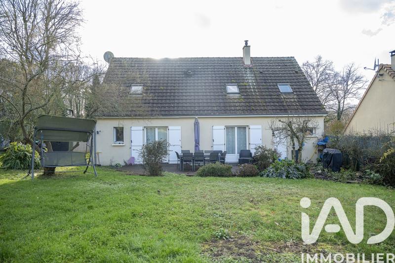 Maison - 156 m² - 7 pièces