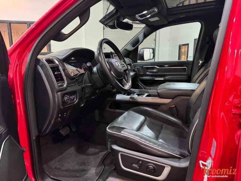 Dodge Ram Tva Recuperable Laramie 5.7 V8 400ch Double Cab