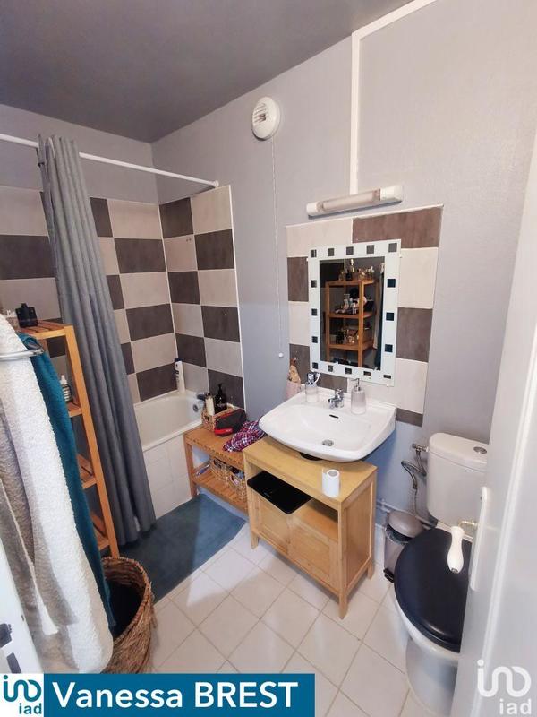 Appartement - 50 m² - 2 pièces