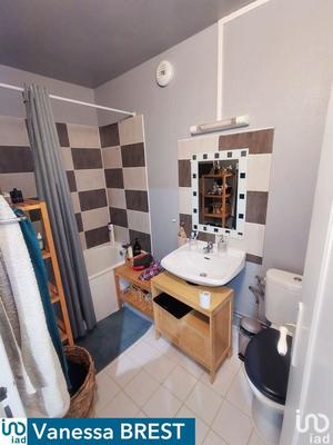 Appartement - 50 m² - 2 pièces