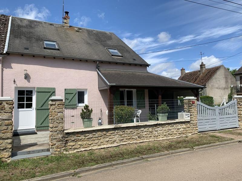 Maison - 122 m² - 6 pièces