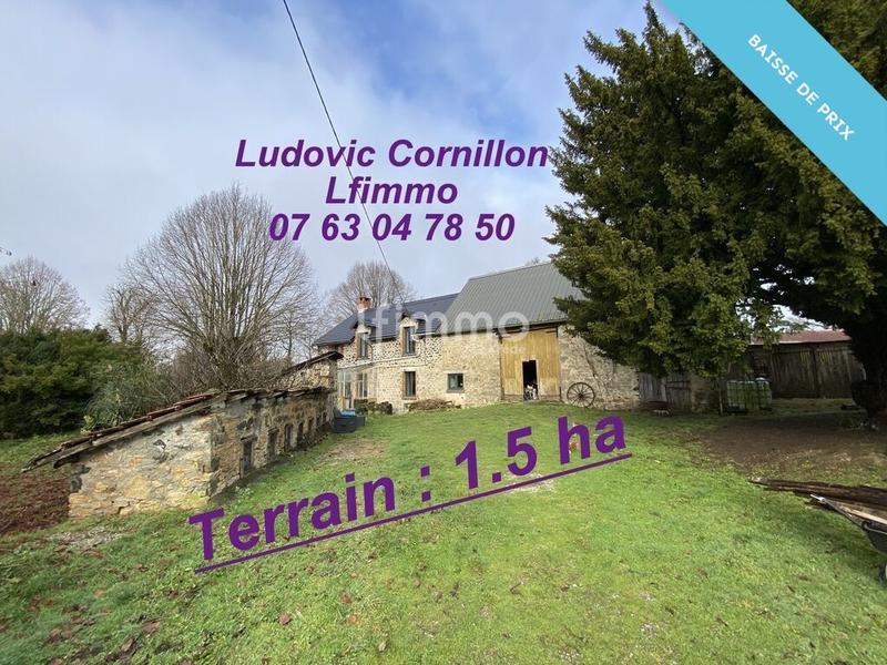 Maison de campagne - 119 m² - 4 pièces