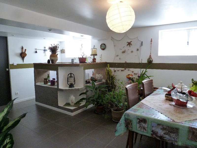 Maison - 112 m² - 5 pièces