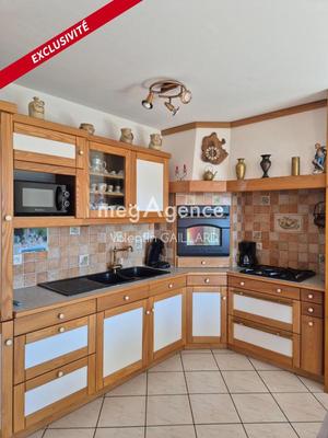 Appartement - 45 m² - 2 pièces