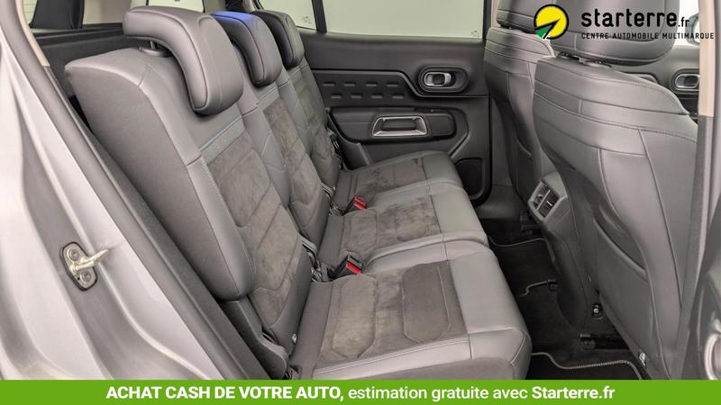 Citroën C5 Aircross Hybride Rechargeable 225 e-Eat8 Shine