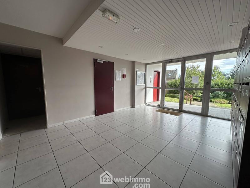 Appartement - 31 m² - 1 pièce