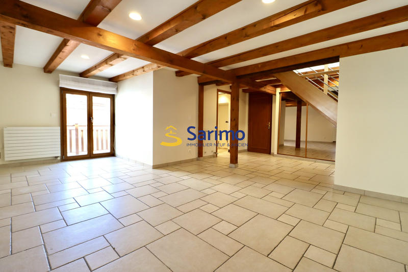 Duplex - 100 m² - 5 pièces