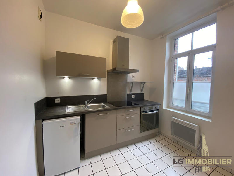 Appartement - 47 m² - 2 pièces