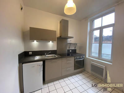 Appartement - 47 m² - 2 pièces