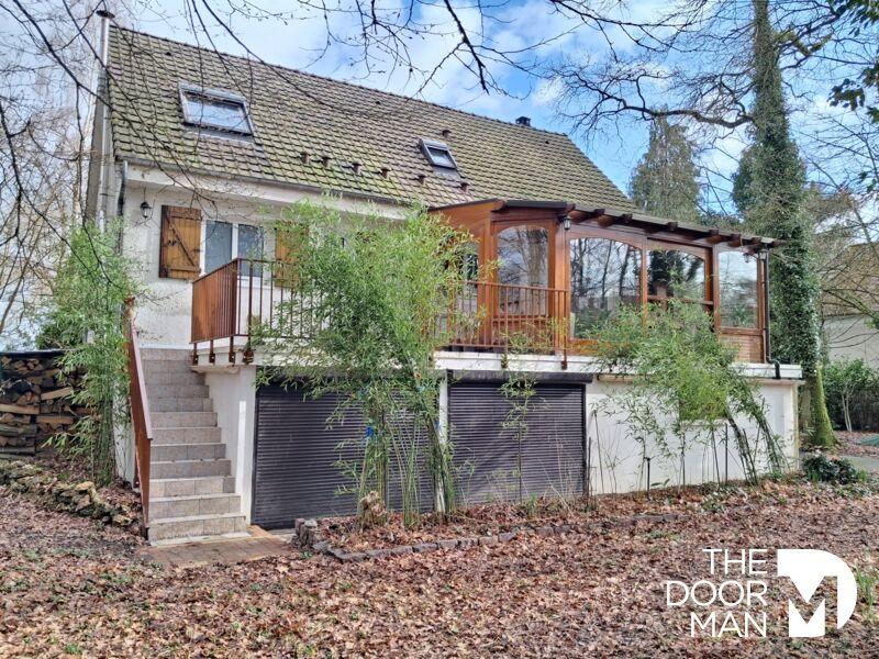 Maison - 107 m² - 6 pièces