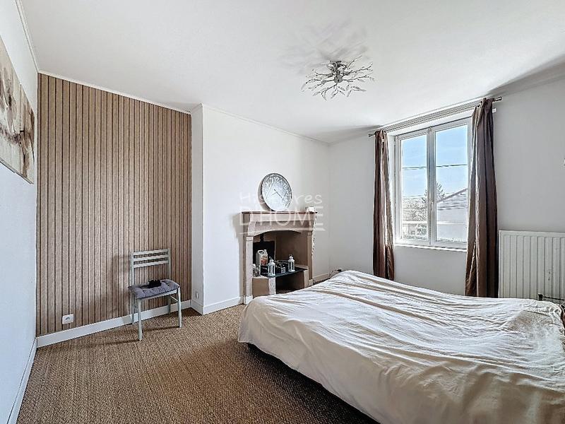 Maison - 135 m² - 6 pièces