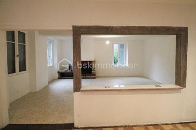 Maison ancienne - 165 m² - 7 pièces