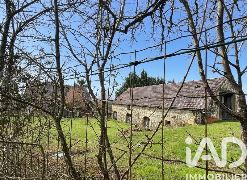 Ferme - 154 m² - 1 pièce