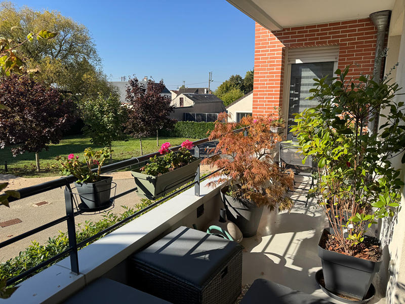 Appartement - 52 m² - 2 pièces