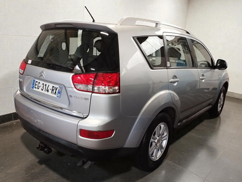 Citroën c-Crosser 2.2 Hdi 160 4wd 5p
