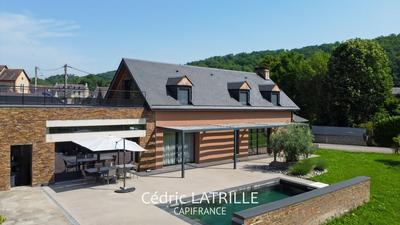 Maison - 178 m² - 5 pièces