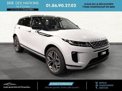 Land Rover Range Rover Evoque Mark III P200 Flexfuel Mhev Awd Bva9 R-Dynamic se