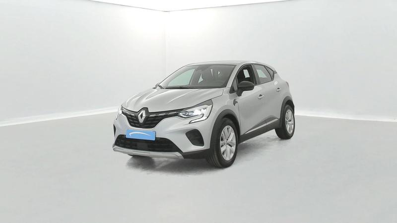 Renault Captur Blue dCi 115 Business