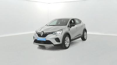 Renault Captur Blue dCi 115 Business