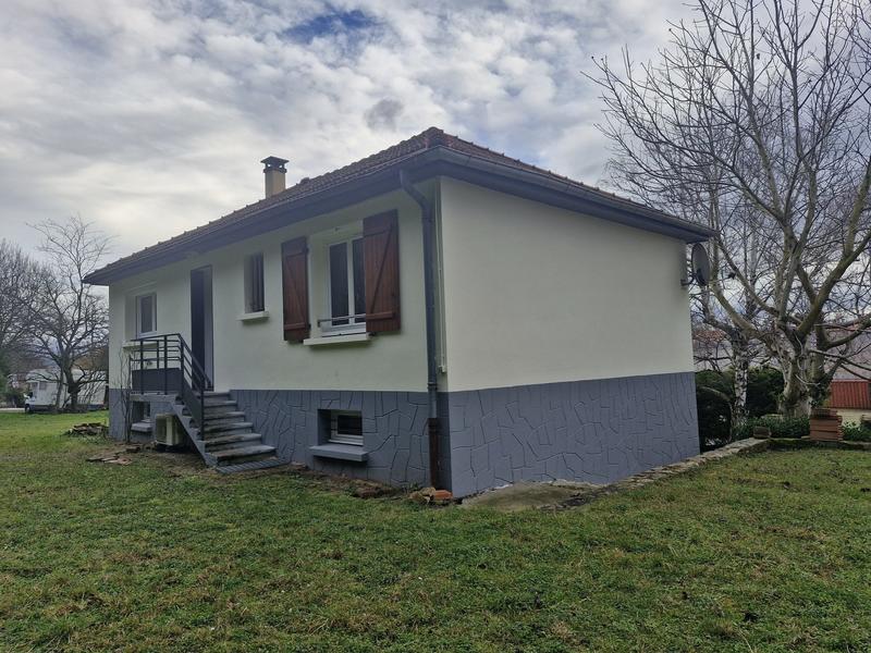 Maison - 60 m² - 3 pièces