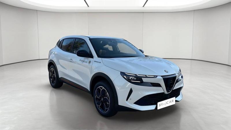 Alfa Romeo Junior Electrique Elettrica 156 ch Speciale