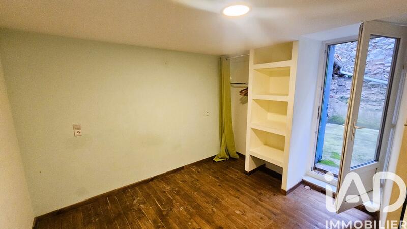 Maison - 71 m² - 3 pièces