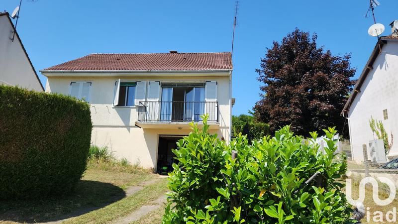 Maison - 72 m² - 3 pièces