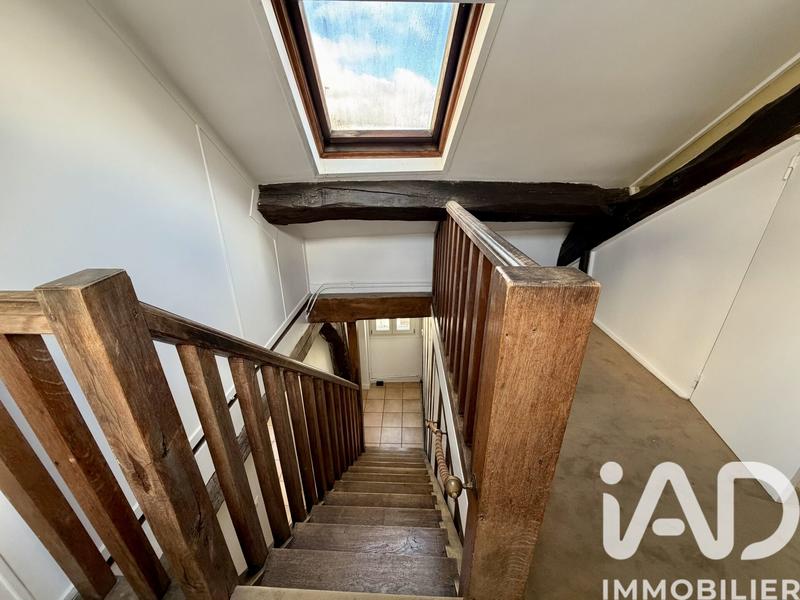 Appartement - 84 m² - 3 pièces