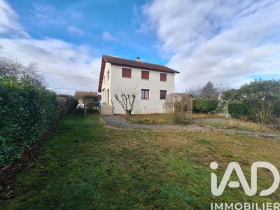 Maison - 124 m² - 6 pièces