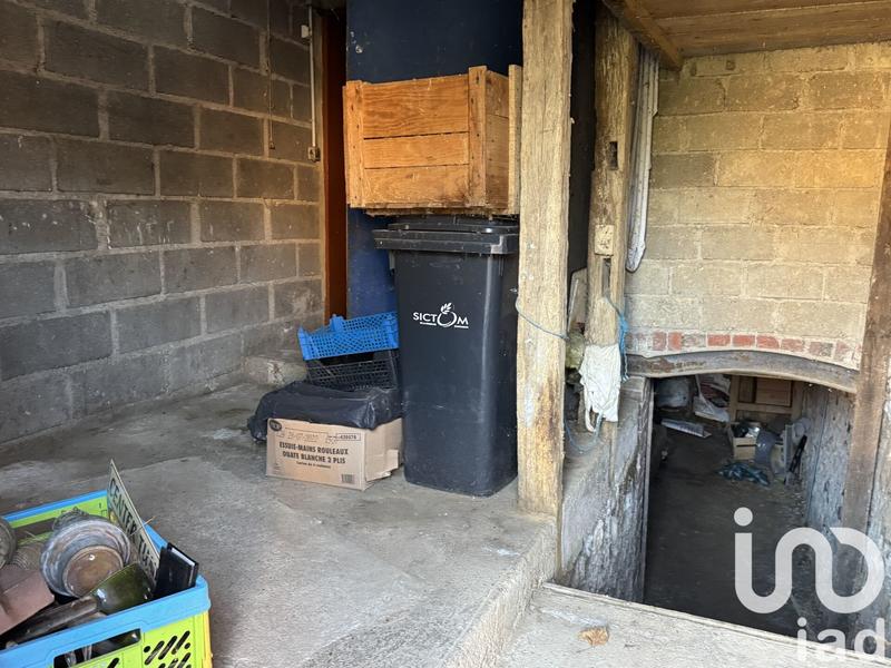 Maison de village - 91 m² - 4 pièces