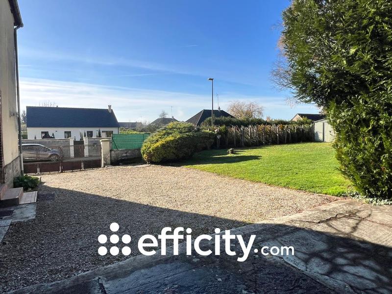 Maison - 125 m² - 4 pièces