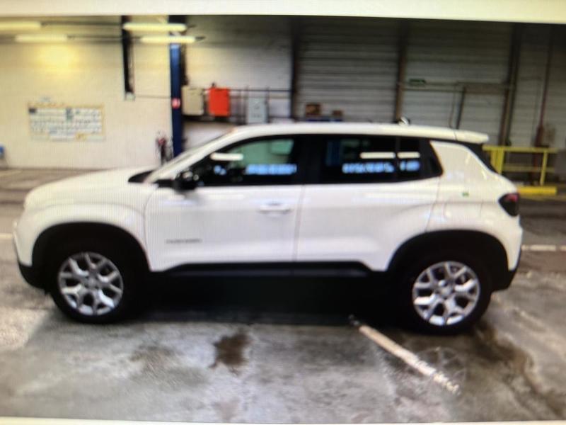 Jeep Avenger 1.2 altitude 100 ch