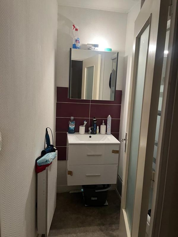 Appartement - 25 m² - 2 pièces